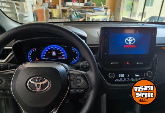 Autos - Toyota COROLLA CROSS XLI 2.0 2024 Nafta 22000Km - En Venta