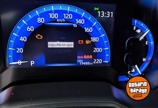 Autos - Toyota COROLLA CROSS XLI 2.0 2024 Nafta 22000Km - En Venta