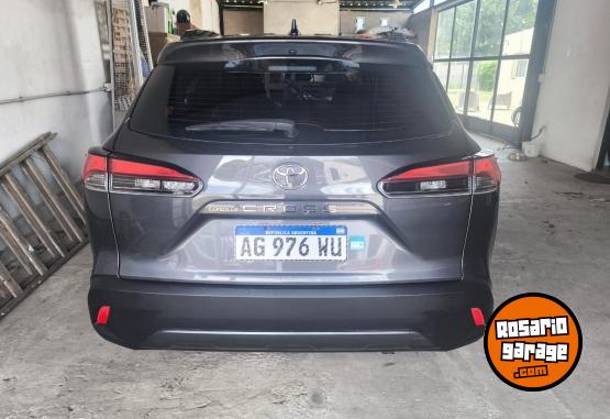 Autos - Toyota COROLLA CROSS XLI 2.0 2024 Nafta 22000Km - En Venta