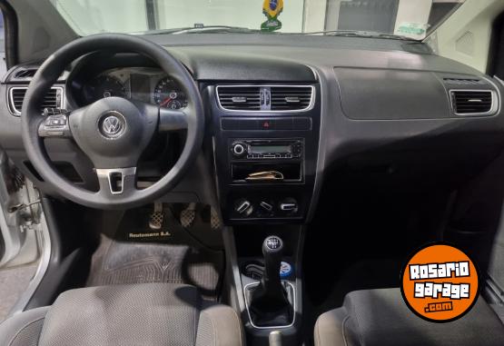 Autos - Volkswagen Fox 2010 Nafta 111111Km - En Venta