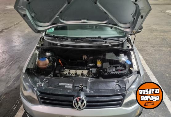 Autos - Volkswagen Fox 2010 Nafta 111111Km - En Venta
