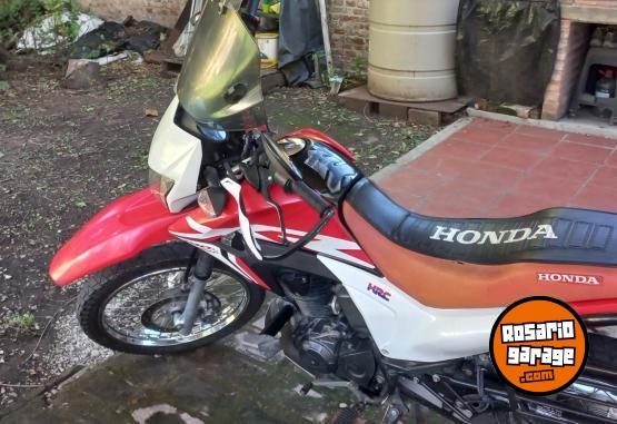 Motos - Honda Xr 190 2019 Nafta 54000Km - En Venta