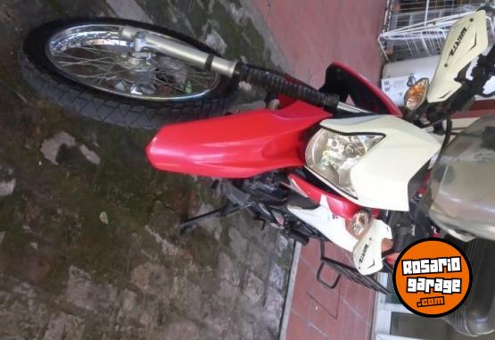 Motos - Honda Xr 190 2019 Nafta 54000Km - En Venta