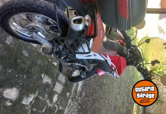 Motos - Honda Xr 190 2019 Nafta 54000Km - En Venta