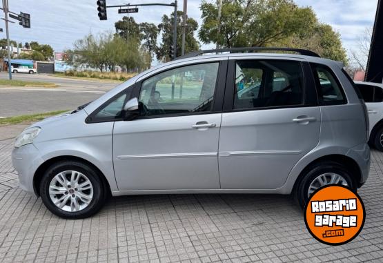 Autos - Fiat IDEA ATTRATIVE 1.4 2015 Nafta 119000Km - En Venta