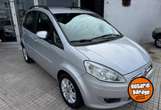 Autos - Fiat IDEA ATTRATIVE 1.4 2015 Nafta 119000Km - En Venta