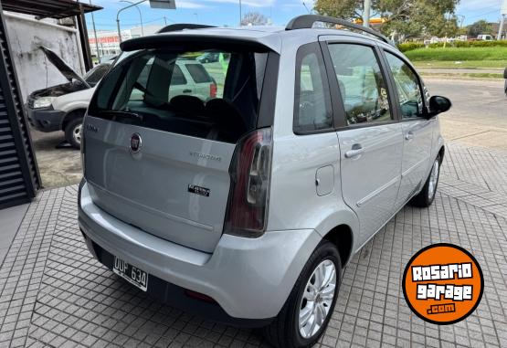Autos - Fiat IDEA ATTRATIVE 1.4 2015 Nafta 119000Km - En Venta