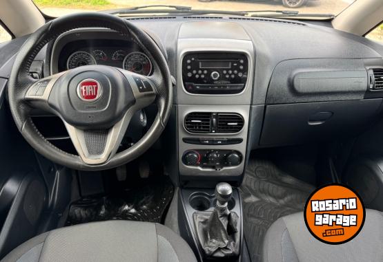 Autos - Fiat IDEA ATTRATIVE 1.4 2015 Nafta 119000Km - En Venta