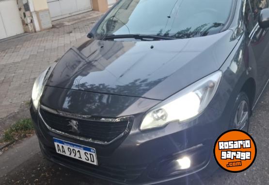 Autos - Peugeot Hdi 1.6 Felline diesel 2017 Diesel 102000Km - En Venta
