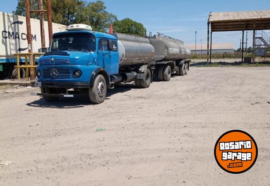 Camiones y Gr�as - Mercedes 1114 - En Venta