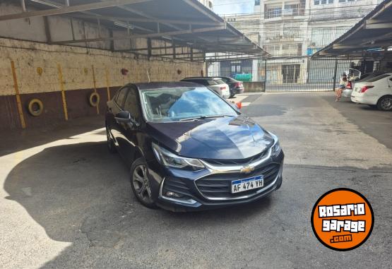 Autos - Chevrolet Cruze 1.4 LTZ 2022 Nafta 61000Km - En Venta