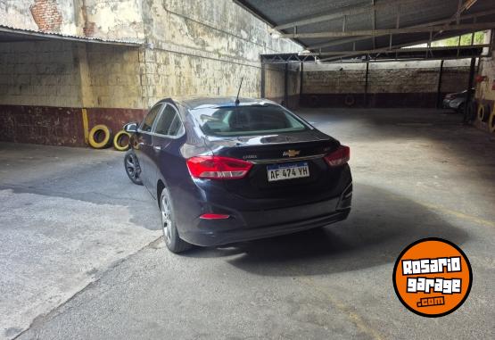 Autos - Chevrolet Cruze 1.4 LTZ 2022 Nafta 61000Km - En Venta