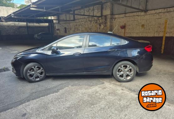 Autos - Chevrolet Cruze 1.4 LTZ 2022 Nafta 61000Km - En Venta