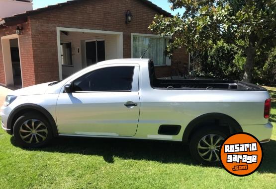 Camionetas - Volkswagen SAVEIRO 2019 GNC 133000Km - En Venta