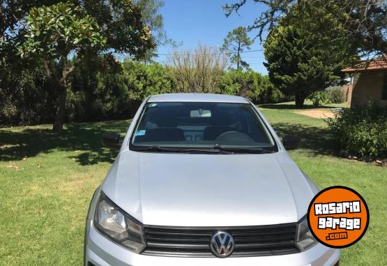 Camionetas - Volkswagen SAVEIRO 2019 GNC 133000Km - En Venta