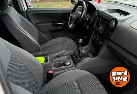 Camionetas - Volkswagen Amarok 2013 Diesel 116300Km - En Venta