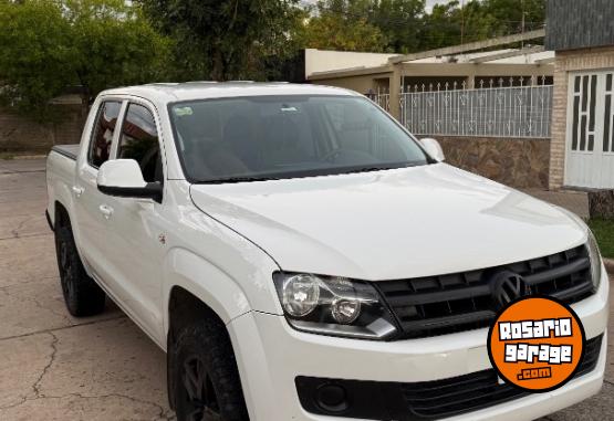 Camionetas - Volkswagen Amarok 2013 Diesel 116300Km - En Venta