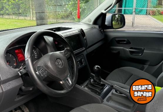 Camionetas - Volkswagen Amarok 2013 Diesel 116300Km - En Venta
