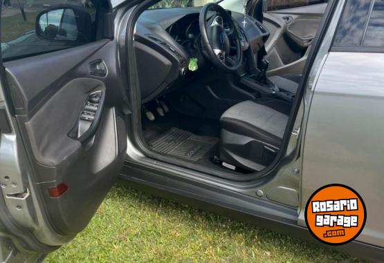 Autos - Ford Focus 1.6 2015 Nafta 58000Km - En Venta