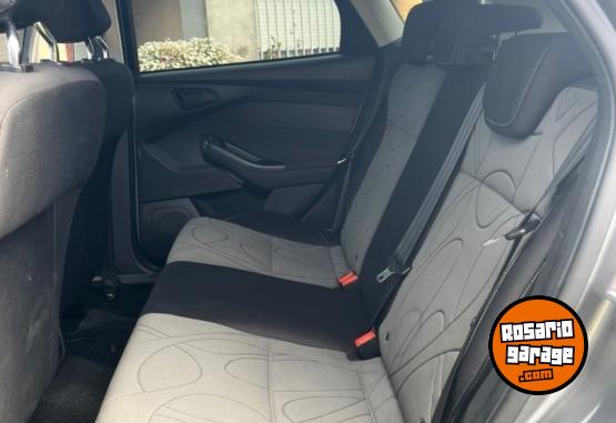 Autos - Ford Focus 1.6 2015 Nafta 58000Km - En Venta