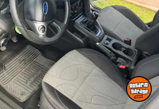 Autos - Ford Focus 1.6 2015 Nafta 58000Km - En Venta