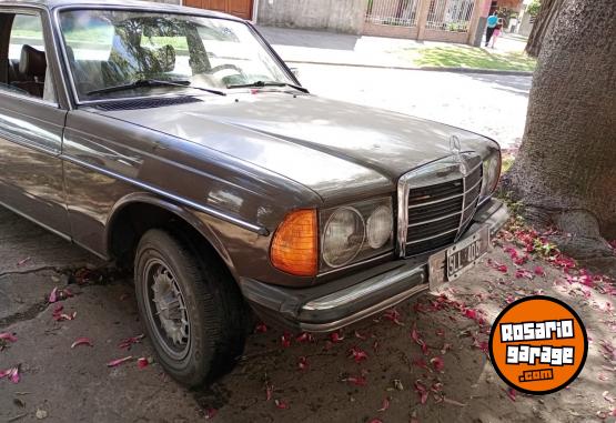Cl�sicos - MB 1980 - En Venta