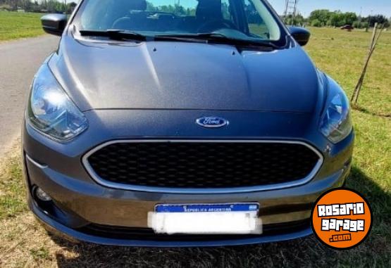 Autos - Ford Ka 2020 Nafta 99000Km - En Venta