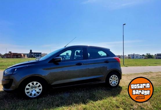 Autos - Ford Ka 2020 Nafta 99000Km - En Venta