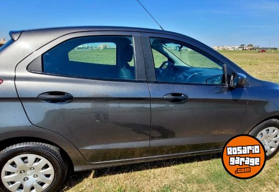 Autos - Ford Ka 2020 Nafta 99000Km - En Venta