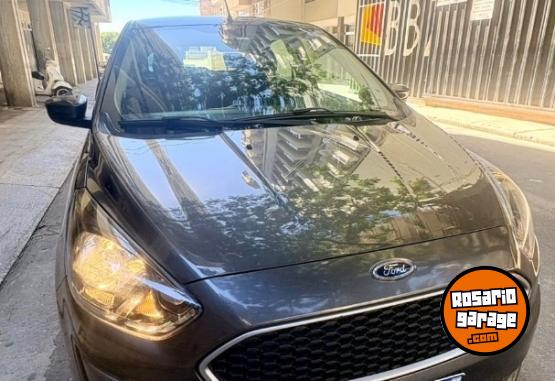 Autos - Ford Ka 2020 Nafta 99000Km - En Venta
