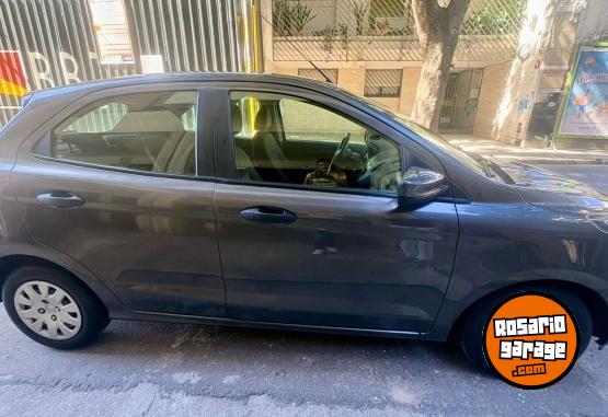 Autos - Ford Ka 2020 Nafta 99000Km - En Venta