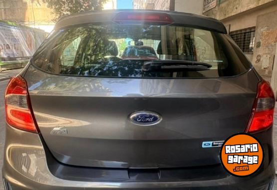 Autos - Ford Ka 2020 Nafta 99000Km - En Venta