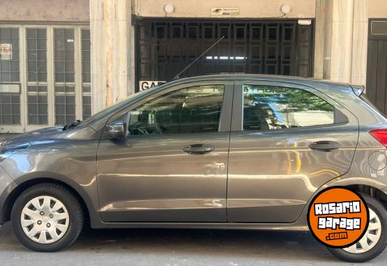 Autos - Ford Ka 2020 Nafta 99000Km - En Venta
