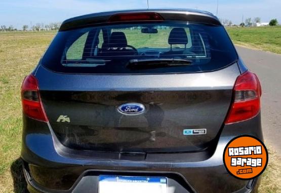 Autos - Ford Ka 2020 Nafta 99000Km - En Venta