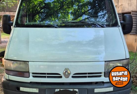 Utilitarios - Renault Master 2007 Diesel 300000Km - En Venta