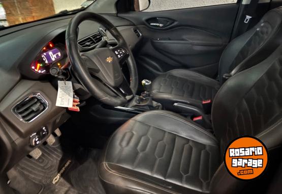 Autos - Chevrolet Prisma 2018 GNC 80000Km - En Venta