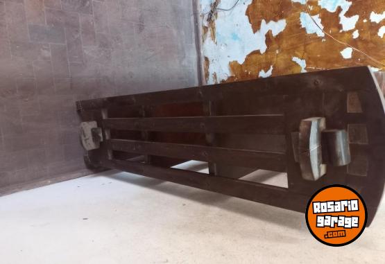 Hogar - Vendo biblioteca madera maciza - En Venta