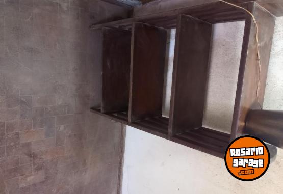 Hogar - Vendo biblioteca madera maciza - En Venta