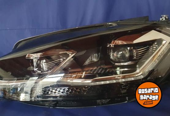 Accesorios para Autos - Vendo �ptica golf mk7 - En Venta