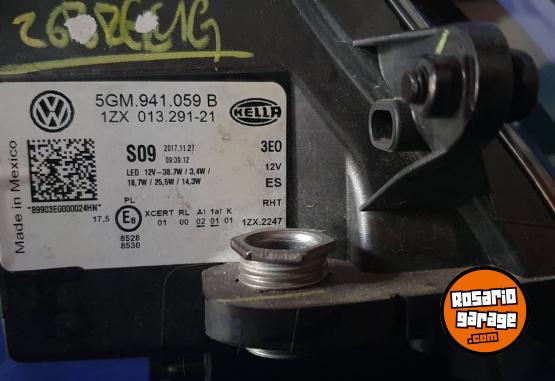 Accesorios para Autos - Vendo �ptica golf mk7 - En Venta