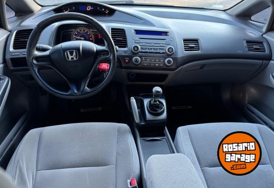 Autos - Honda CIVIC LXS 1.8 2008 Nafta 200000Km - En Venta