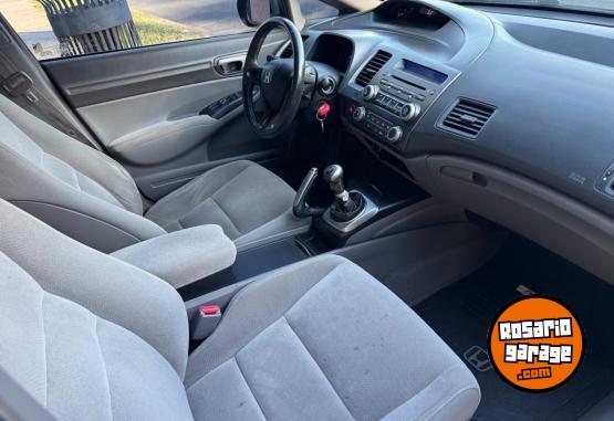 Autos - Honda CIVIC LXS 1.8 2008 Nafta 200000Km - En Venta