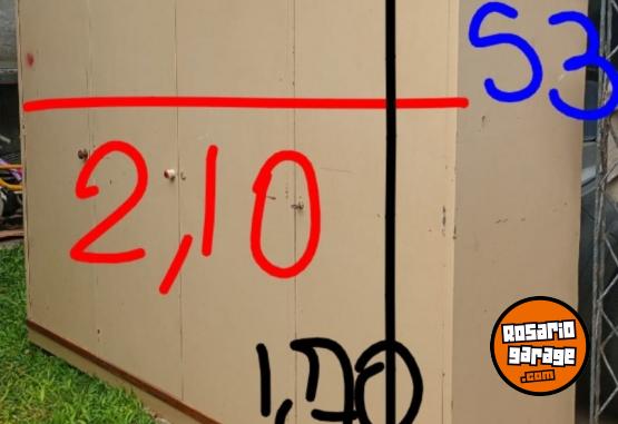 Hogar - Ropero - En Venta