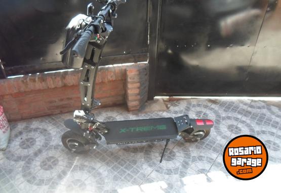 Otros - MONOPATIN MAX-YOU E-XTREME IMPECABLE - En Venta