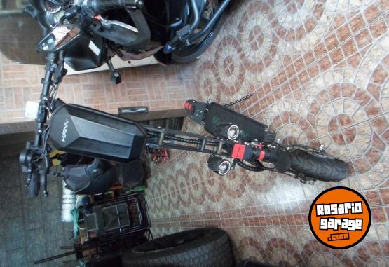 Otros - MONOPATIN MAX-YOU E-XTREME IMPECABLE - En Venta