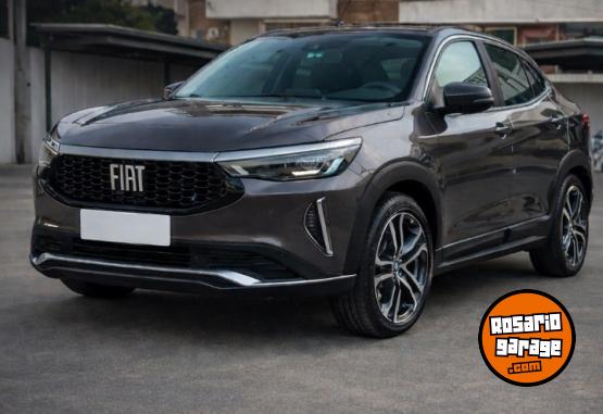 Autos - Fiat FASTBACK TURBO 270 AT 2024 Nafta 17300Km - En Venta