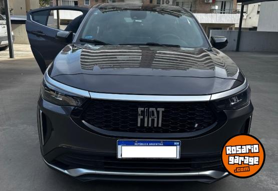 Autos - Fiat FASTBACK TURBO 270 AT 2024 Nafta 17300Km - En Venta