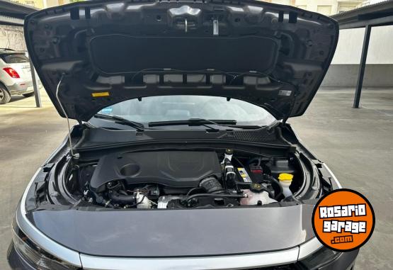 Autos - Fiat FASTBACK TURBO 270 AT 2024 Nafta 17300Km - En Venta