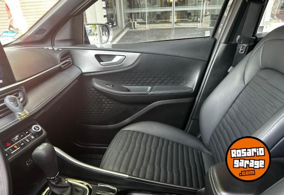 Autos - Fiat FASTBACK TURBO 270 AT 2024 Nafta 17300Km - En Venta