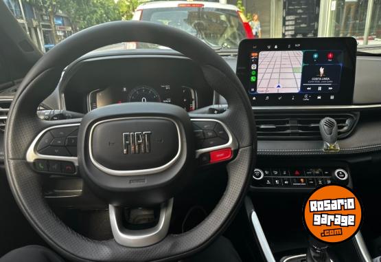 Autos - Fiat FASTBACK TURBO 270 AT 2024 Nafta 17300Km - En Venta